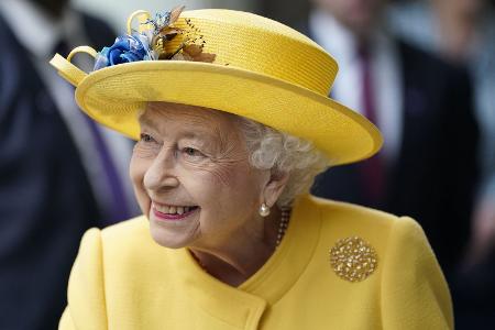 Königin Elisabeth II. - die Rekordfrau