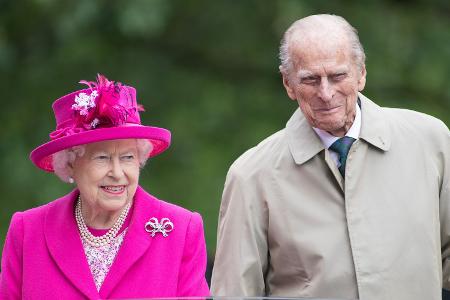 Dauer ihrer Ehe: 73 Jahre und 140 Tage