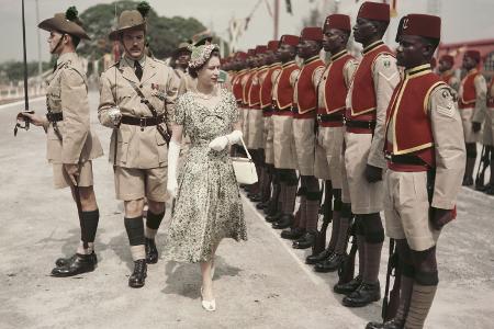 Bereiste Länder: 117