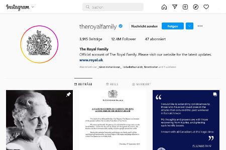 Instagram-Follower: 12,4 Millionen