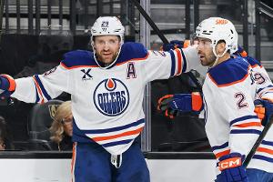 Draisaitl vor NHL-Comeback: "Fühle mich gut"