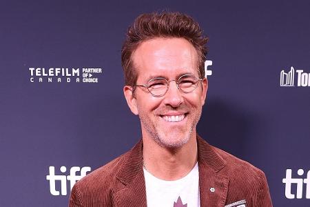 Ryan Reynolds