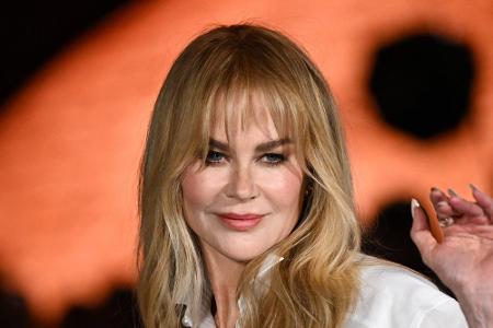 Nicole Kidman