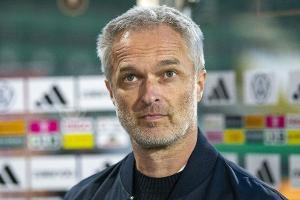 "Immer wieder das Gleiche": Wück sieht "kleinen Rückschritt"