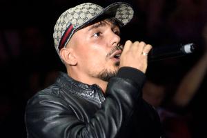 "Werte sind gut": So geht es Capital Bra nach Klinik-Aufenthalt