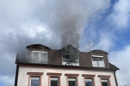 Brand Höhstraße