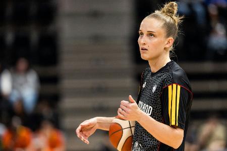 Auslosung für die Heim-WM: DBB-Frauen blicken nach Berlin