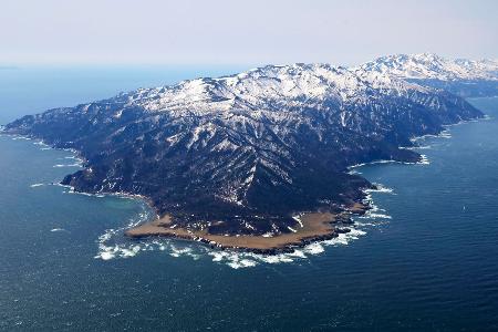 Das Erdbebenzentrum lag im Meer in einer Tiefe von rund zehn Kilometern, an der Ostküste Japans. (Archivbild)
