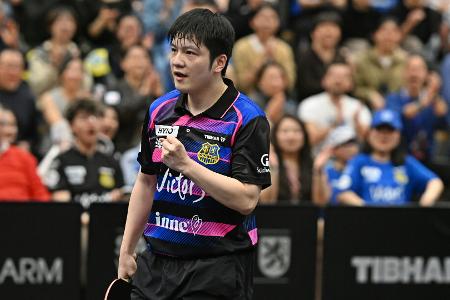 Düsseldorf wählt Bergneustadt: Tischtennis-Halbfinals sind fix