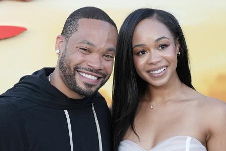 Eric Murphy und Jasmin Lawrence: Ihr Baby ist da