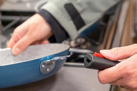 Griff, Töpfe, Pfannen, Zubehör, Küche, Camping