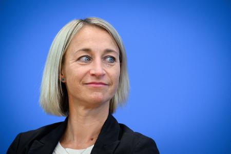 Die Co-Vorsitzende der Kommission, Nadine Schön, sieht zunächst einmal kein Regulierungsdefizit. (Archivbild)