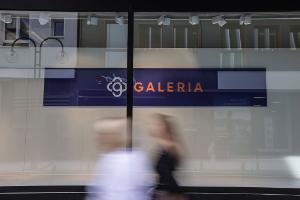 Anfang 2024 meldete Galeria zuletzt Insolvenz an. (Symbolbild)