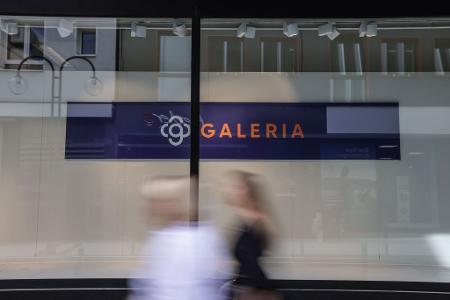 Anfang 2024 meldete Galeria zuletzt Insolvenz an. (Symbolbild)