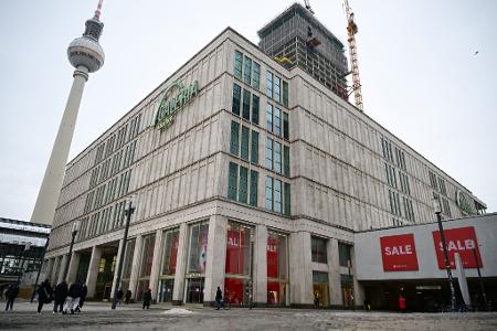 Die Nutzungsvereinbarung für die Filiale am Alexanderplatz war erst kürzlich verlängert worden. (Symbolbild)