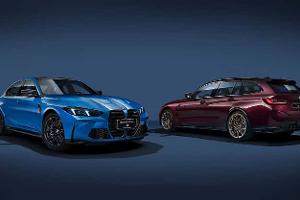 40 Jahre BMW M3 Edition China
