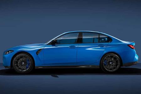 40 Jahre BMW M3 Edition China