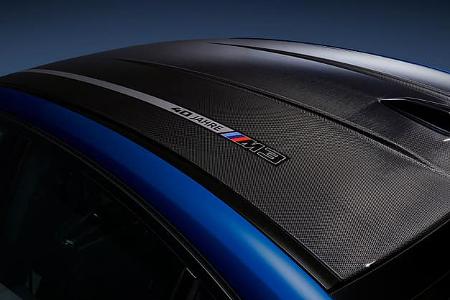 40 Jahre BMW M3 Edition China