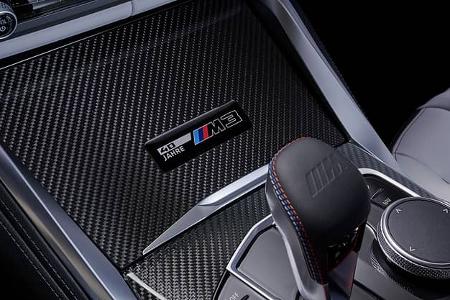 40 Jahre BMW M3 Edition China