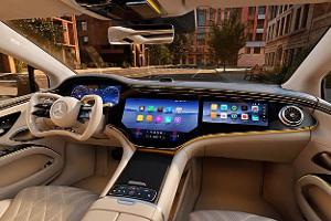 Mercedes EQS Facelift (2026)