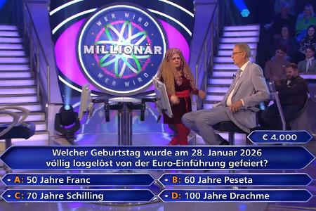 Wer wird Millionär?