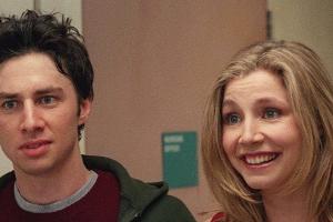 Geweih und Co.: Das klauten Zach Braff und Sarah Chalke von "Scrubs"