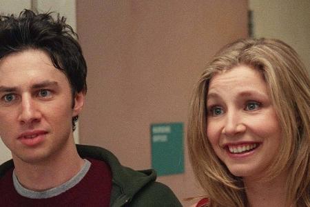 Geweih und Co.: Das klauten Zach Braff und Sarah Chalke von 