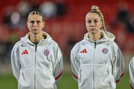 FC Bayern hofft auf Gwinn und Bühl