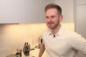 Das perfekte Dinner - Tag 1