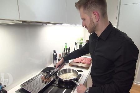 Das perfekte Dinner - Tag 1