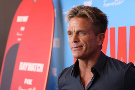 David Chokachi hat zehn Jahre für 