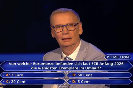 Wer wird Millionär?