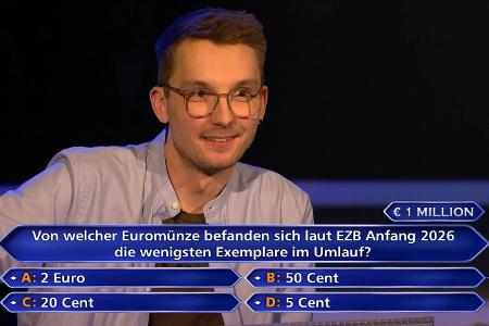 Wer wird Millionär?