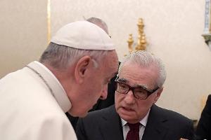 Vatikan zeigt Martin-Scorsese-Doku über Papst Franziskus