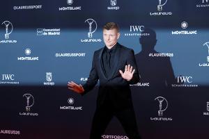 Laureus Awards: Alcaraz, Sabalenka und Kroos ausgezeichnet