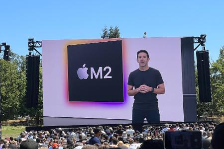 John Ternus war lange Hardware-Chef von Apple. (Archivbild)