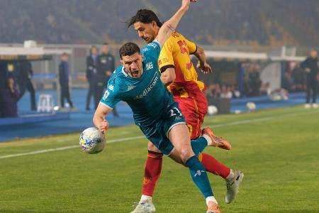 Big Point verpasst: Gosens und Florenz mit Remis