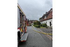 © Feuerwehr Detmolf