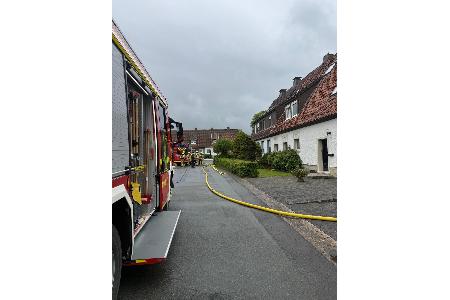 © Feuerwehr Detmolf