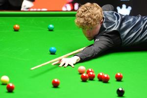 Snooker-WM: Jungstar Moody verpasst Coup nach hoher Führung