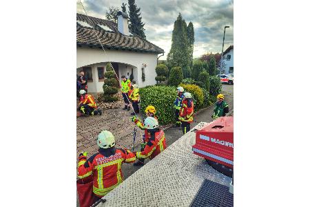 Bild: Feuerwehr Stockach