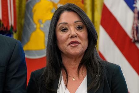 Die Arbeitsministerin verlässt US-Regierung (Archivbild).