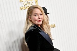 Nach Krankenhaus-Gerüchten: Christina Applegate beruhigt ihre Fans