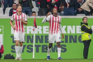 Manzambi hofft auf Wiedersehen und Tor gegen "Vorbild" Neuer