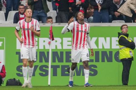 Manzambi hofft auf Wiedersehen und Tor gegen 