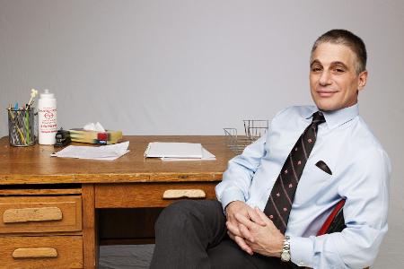 Tony Danza - Eine Klasse für sich (2010)