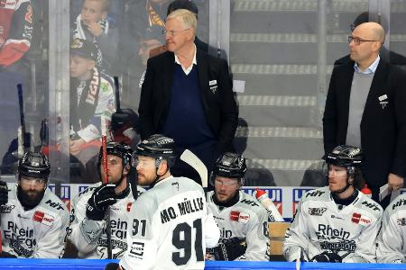 Der Trainer geht, der Kapitän auch? Tiefe Trauer beim KEC