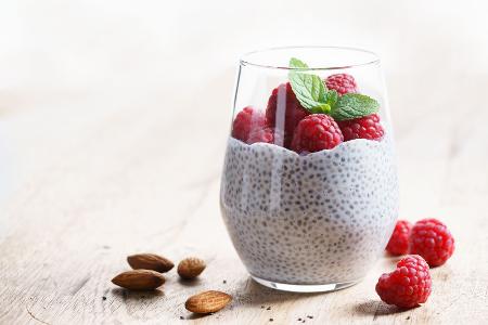Chia-Pudding