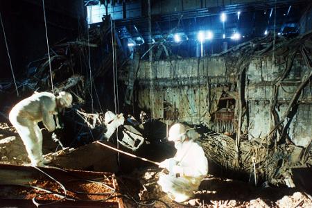Von der Nuklearkatastrophe in Tschernobyl vor 40 Jahren hat fast jeder gehört in Deutschland. /Archivbild)