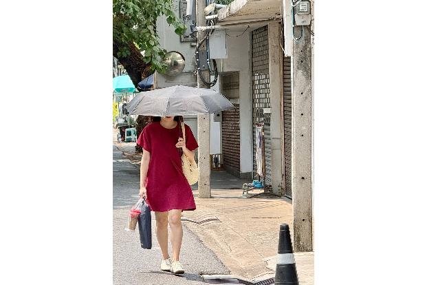 Der April ist der heißeste Monat in Thailand, jedoch sind die Werte zuletzt deutlich gestiegen.